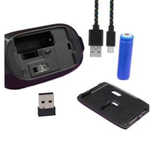 ماوس بی سیم تسکو tm700