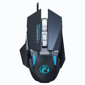 ماوس گیمینگ دی نت RGB مدل T96