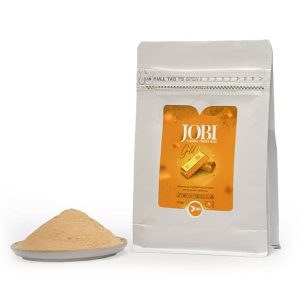 ماسک پودری هیدروژلی طلا 24K جوبی JOBI حجم ۲۵۰ گرم