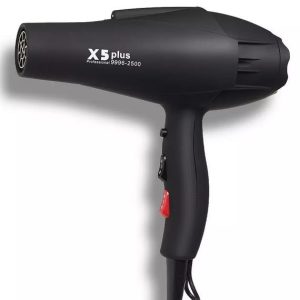 سشوار حرفه ای X5 قدرت 2200 وات مدل 9996