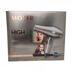 سشوار حرفه ای موزر مدل MOZER MZ-9951