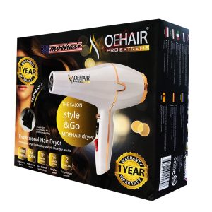 سشوار موهایر مدل MOEHAIR MO25