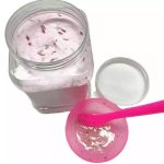 ماسک هیدروژلی گل رز حجم 600 گرم Bulgarian rose