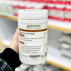 ماسک پیلاف قهوه هرموس حجم 300 گرم