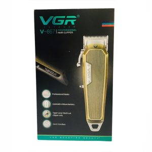ماشین اصلاح وی جی آر مدل Vgr V-667
