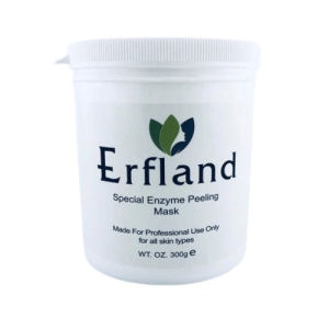 ماسک پیلینگ آنزیمی ارفلند ایتالیایی حجم 300 گرم Erfland