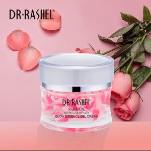 ژل آبرسان و مرطوب کننده پوست دکتر راشل با عصاره گل رز