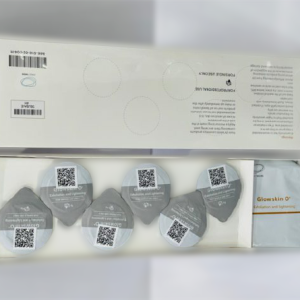 کیت پلاژن مدل روشن کننده و جوانساز Glowskin +O Plug-in Kit