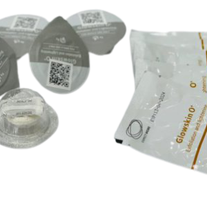 کیت پلاژن مدل روشن کننده و جوانساز Glowskin +O Plug-in Kit