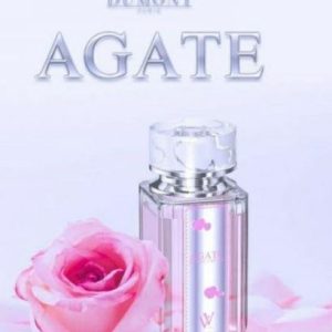 عطر آگات صورتی