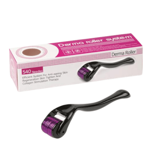 ماساژور درمارولر میکرونیدلینگ برند دی آر اس DRS
