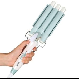 فر کننده و حالت دهنده مو فر وی جی آر مدل V-595