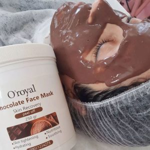 ماسک پودری پیلاف شکلات اورویال ۲۵۰ گرم
