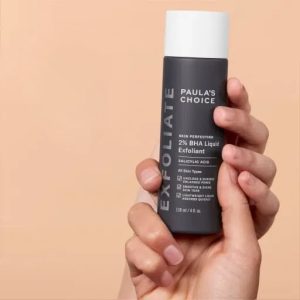 لایه بردار مایع پائولا چویس BHA 2% حجم 118میل