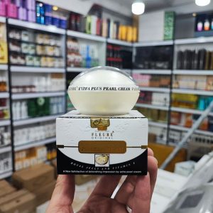 کرم گونه گذار و چاق کننده صورت مروارید بیزینس کالا