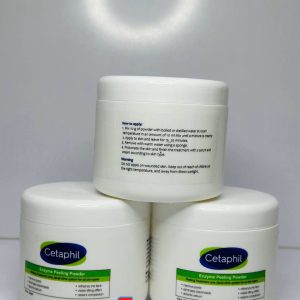 پیلینگ آنزیمی ستافیل Cetaphil حجم 250گرم