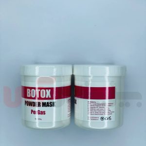ماسک پودری بوتاکس پرگاس