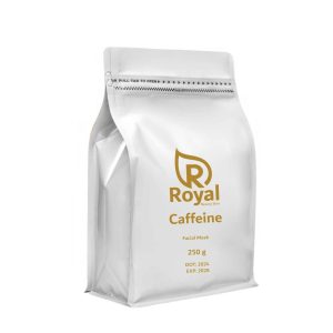 ماسک لاتکسی کافئین رویال حجم 250 گرم