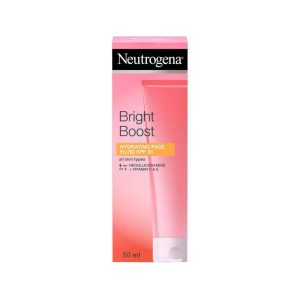 کرم ضد آفتاب نوتروژینا مدل Bright boost