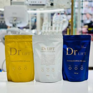 ماسک گچی کلاژن دکتر لیفت 500 گرمی