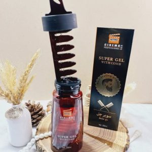 ژل مو شانه دار نیترو کانادایی Nitro Canada