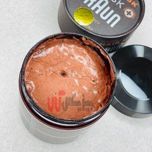 ماسک داخل حمام براون hair mask Braun