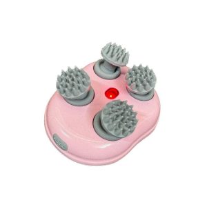 ماساژور اسکالپ سر چراغ دار Scalp Massager