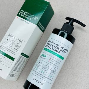 شوینده بدن سام بای می Miracle حجم 400 میل