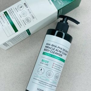 شوینده بدن سام بای می Miracle حجم 400 میل