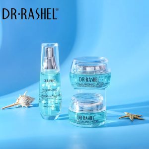 ژل کرم آبرسان و جوانساز هیالورونیک اسید دکترراشل 50گرم 