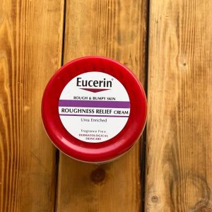 کرم ترمیم کننده پیشرفته eucerin مخصوص پوست های خیلی خشک مرطوب کننده صورت بدن