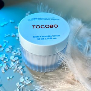 کرم مرطوب کننده مولتی سرامید (توکو) حجم 50 میل