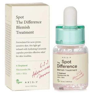  سرم ضد لک و جوش اکسیس وای Difference Blemish Treatment حجم 15 میل