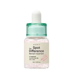 سرم ضد لک و جوش اکسیس وای Difference Blemish Treatment حجم 15 میل