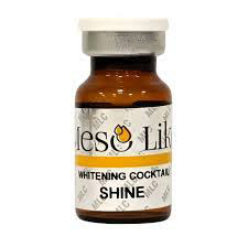 کوکتل شاین مزولایک روشن کننده و ضدلک shine اورجینال