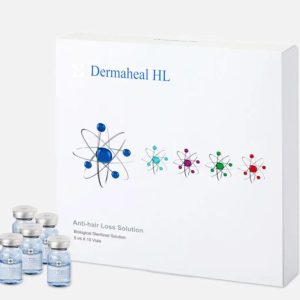 کوکتل تقویت و ضد ریزش مو درماهیل  Dermaheal HL