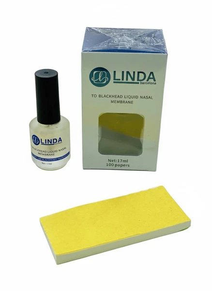 چسب جوش های سرسیاه بینی لیندا L N D A