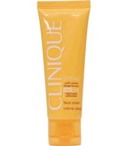 کرم ضد آفتاب سولار.اسمارت SPF40 حجم 50 میلی لیتر