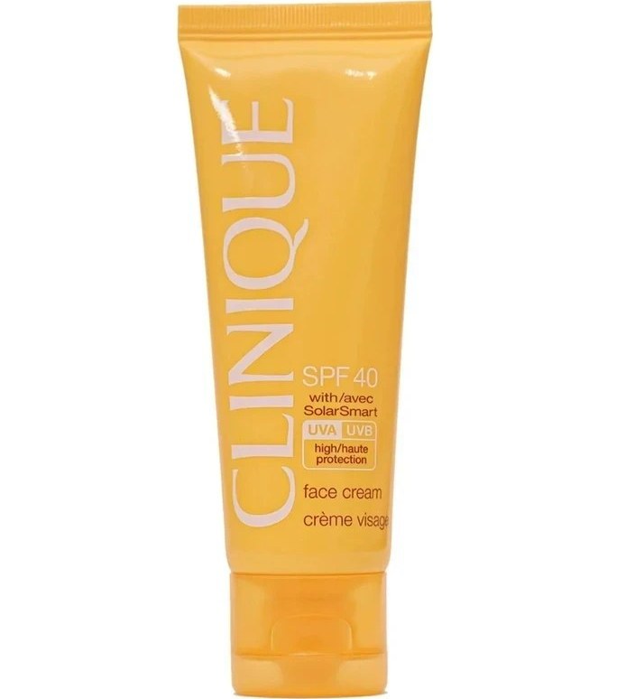 کرم ضد آفتاب سولار.اسمارت SPF40 حجم 50 میلی لیتر