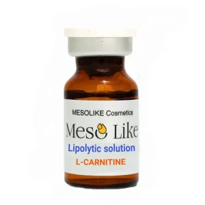 کوکتل ال کارنتین مزولایک L-carnitine