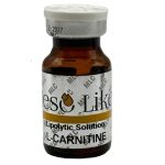 کوکتل ال کارنتین مزولایک L-carnitine