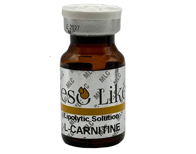 کوکتل ال کارنتین مزولایک L-carnitine