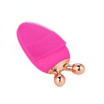 برس پاکسازی و ماساژور دار (فیس براش) facial brush zx-1683