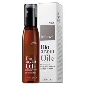 روغن بایو آرگان لاکمه ( LAKME - Bio Argan Oil )