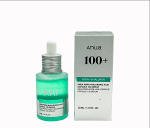 سرم آبرسان آنوا مدل Hyaluronic Acid + PDRN حجم 30 میلی لیتر