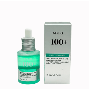 سرم آبرسان آنوا مدل Hyaluronic Acid + PDRN حجم 30 میلی لیتر