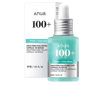 سرم آبرسان آنوا مدل Hyaluronic Acid + PDRN حجم 30 میلی لیتر