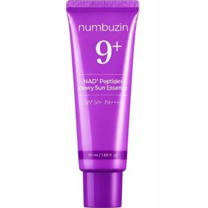 ضد آفتاب نامبوزین شماره 9 SPF50 حجم ۵۰ میل کرم