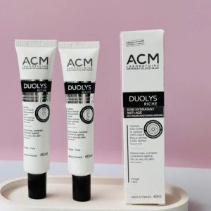 کرم مرطوب کننده و ضدچروک ریچ دالیس ای سی ام ACM حجم 40 میل